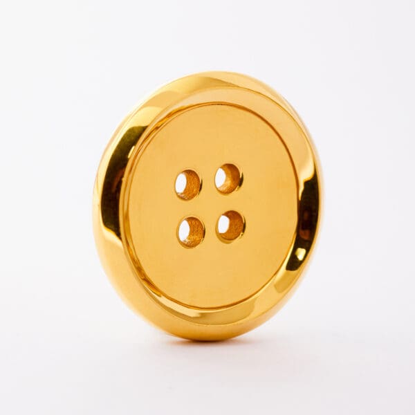 Large Gold Buttons _ 7