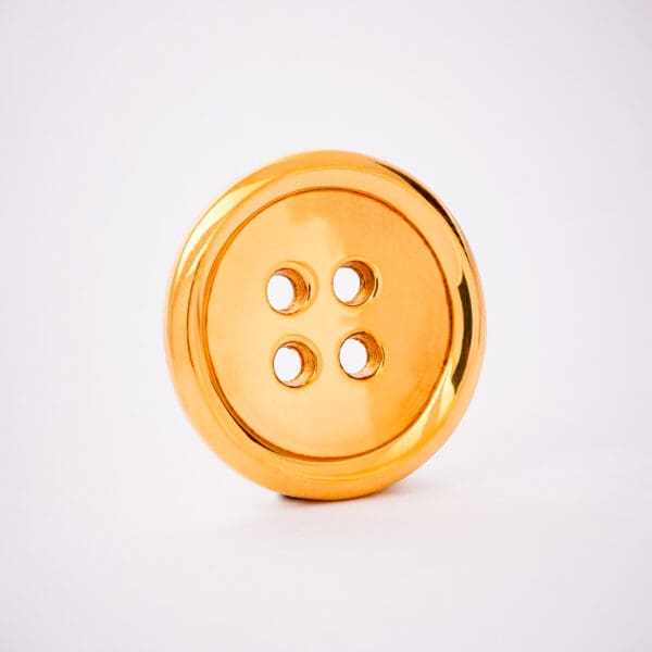 Medium Gold Buttons _ 1